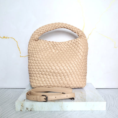 Bolso kaki para mujer BOLZ8600