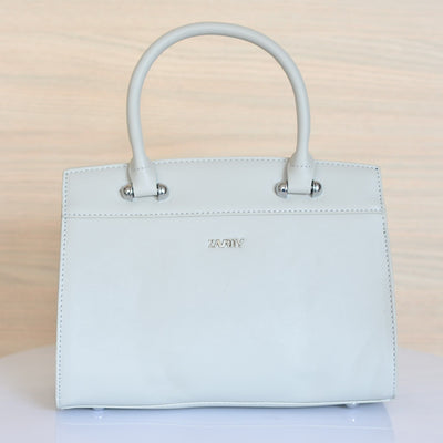 Bolso gris para mujer BOLZ8611