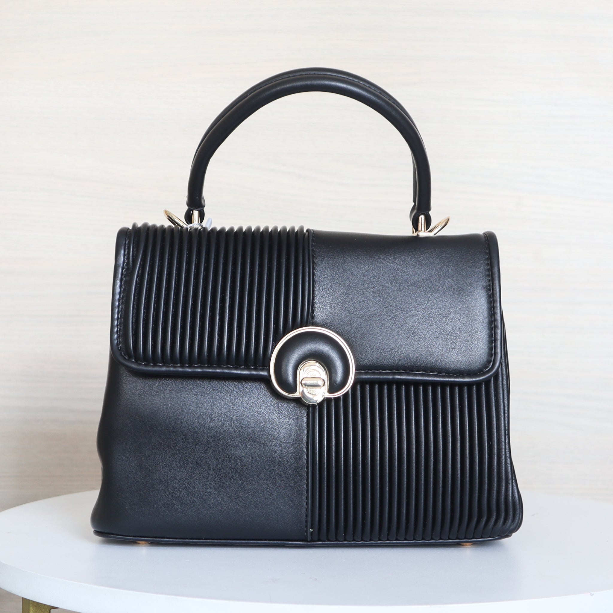 Bolso para mujer BOLZ8619 NEGRO