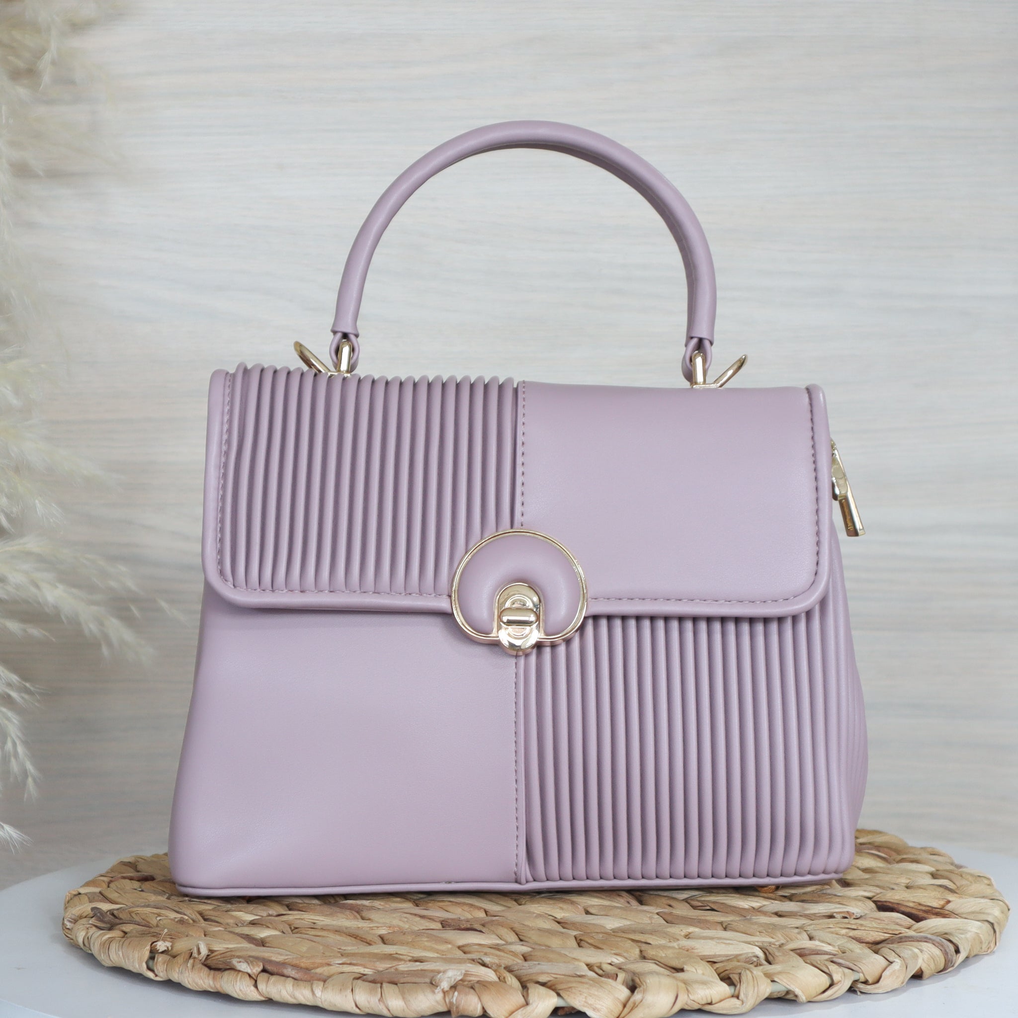 Bolso para mujer BOLZ8619 NUDE