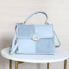 Bolso azul para mujer BOLZ8619