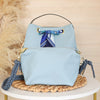 Bolso para mujer BOLZ8629 AZUL