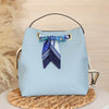 Bolso azul para mujer BOLZ8629