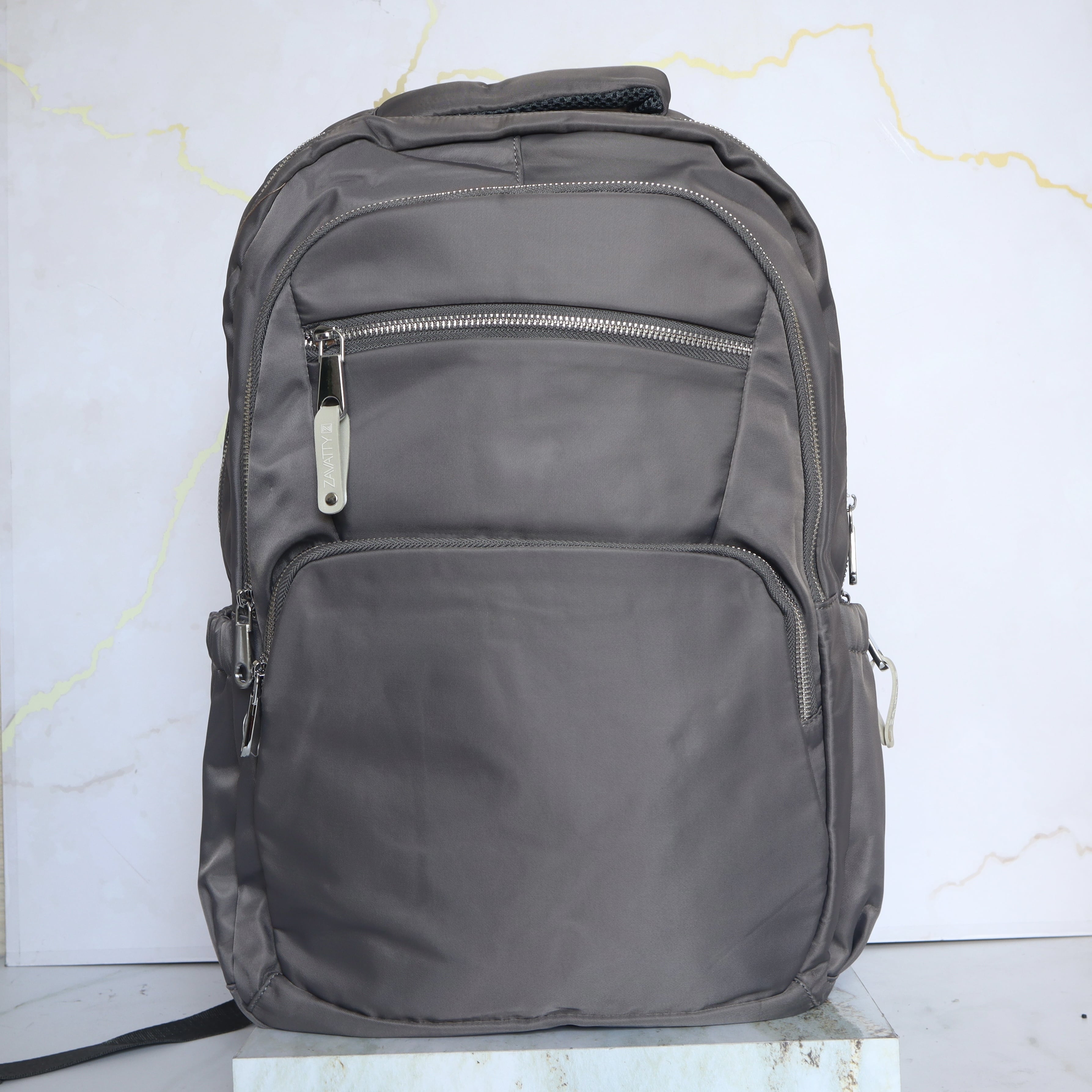 Morral gris para mujer BOLZ867M