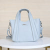 Bolso azul celeste para mujer BOLZ87018