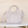 Bolso gris para mujer BOLZ87018