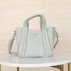 Bolso verde pistacho para mujer BOLZ87018