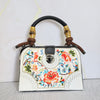 Bolso blanco para mujer BOLZ8793