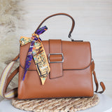 Bolso miel para mujer BOLZ8973