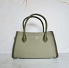 Totbag verde para mujer BOLZ90379