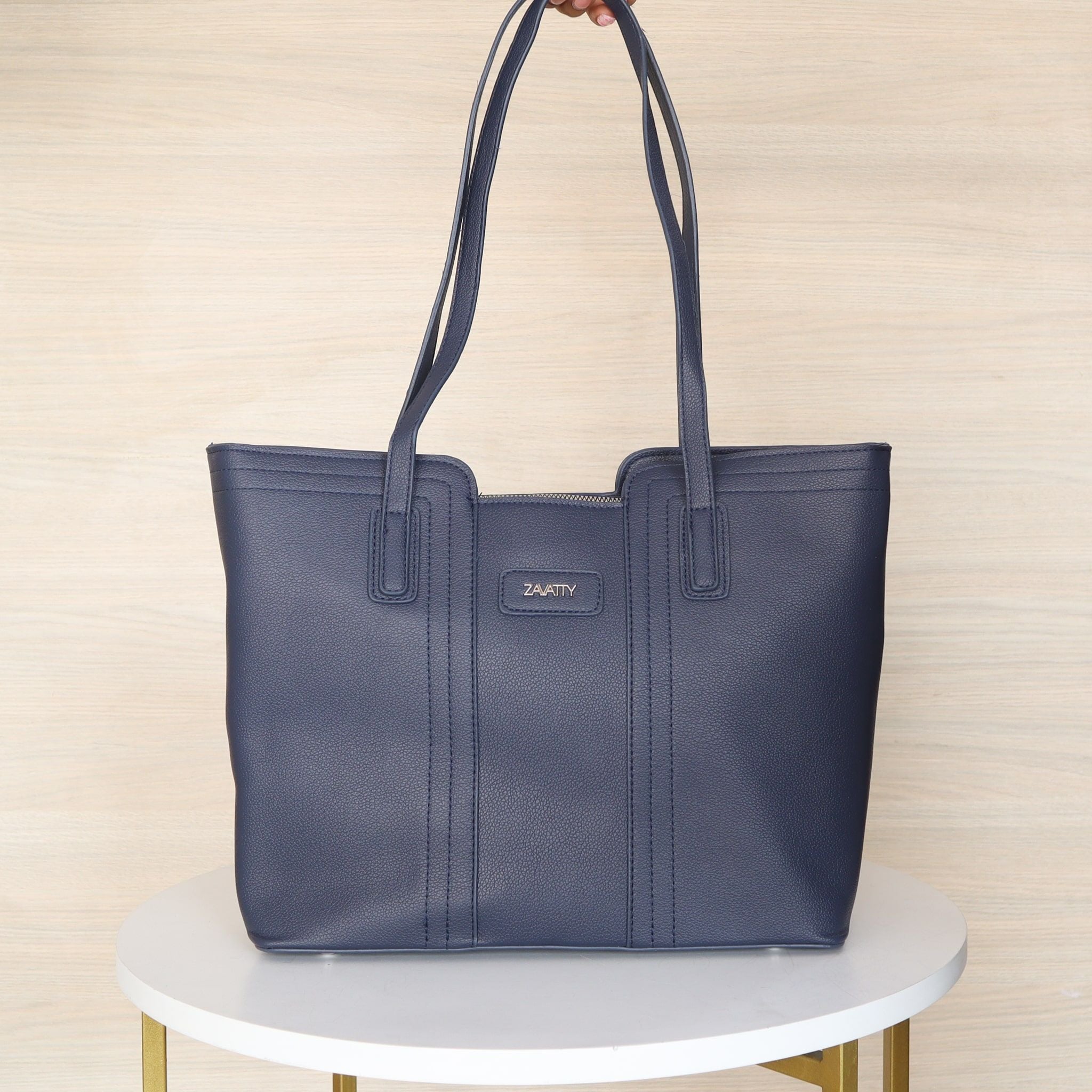 Bolso azul para mujer BOLZ9518