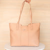 Bolso taupe para mujer BOLZ9518