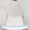 Bolso beige para mujer BOLZ9852