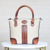 Bolso beige para mujer BOLZ99383