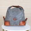 Bolso azul para mujer BOLZ99507
