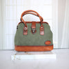 Bolso verde para mujer BOLZ99800