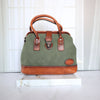 Bolso verde para mujer BOLZ99800