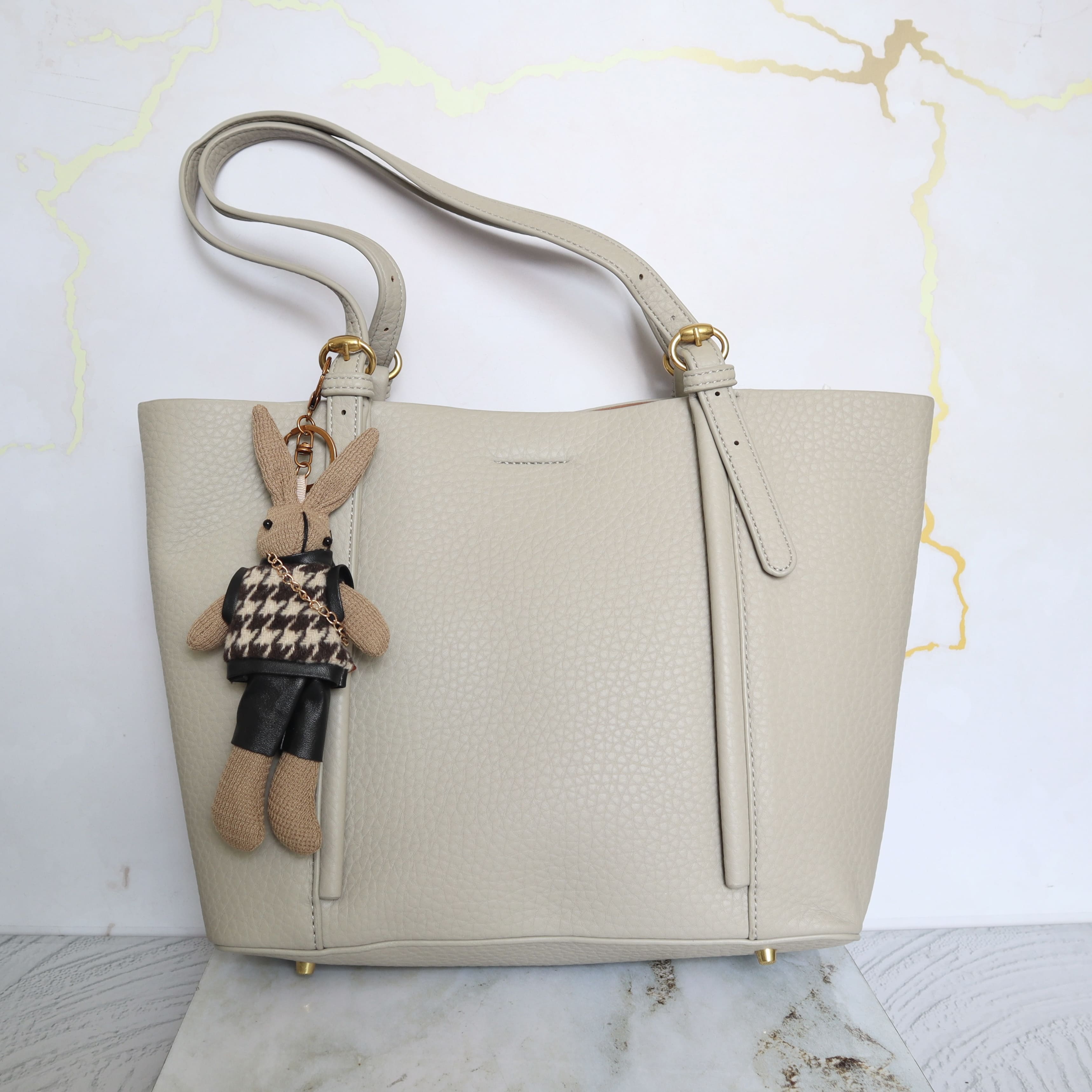 Totbag gris para mujer BOLZ99930