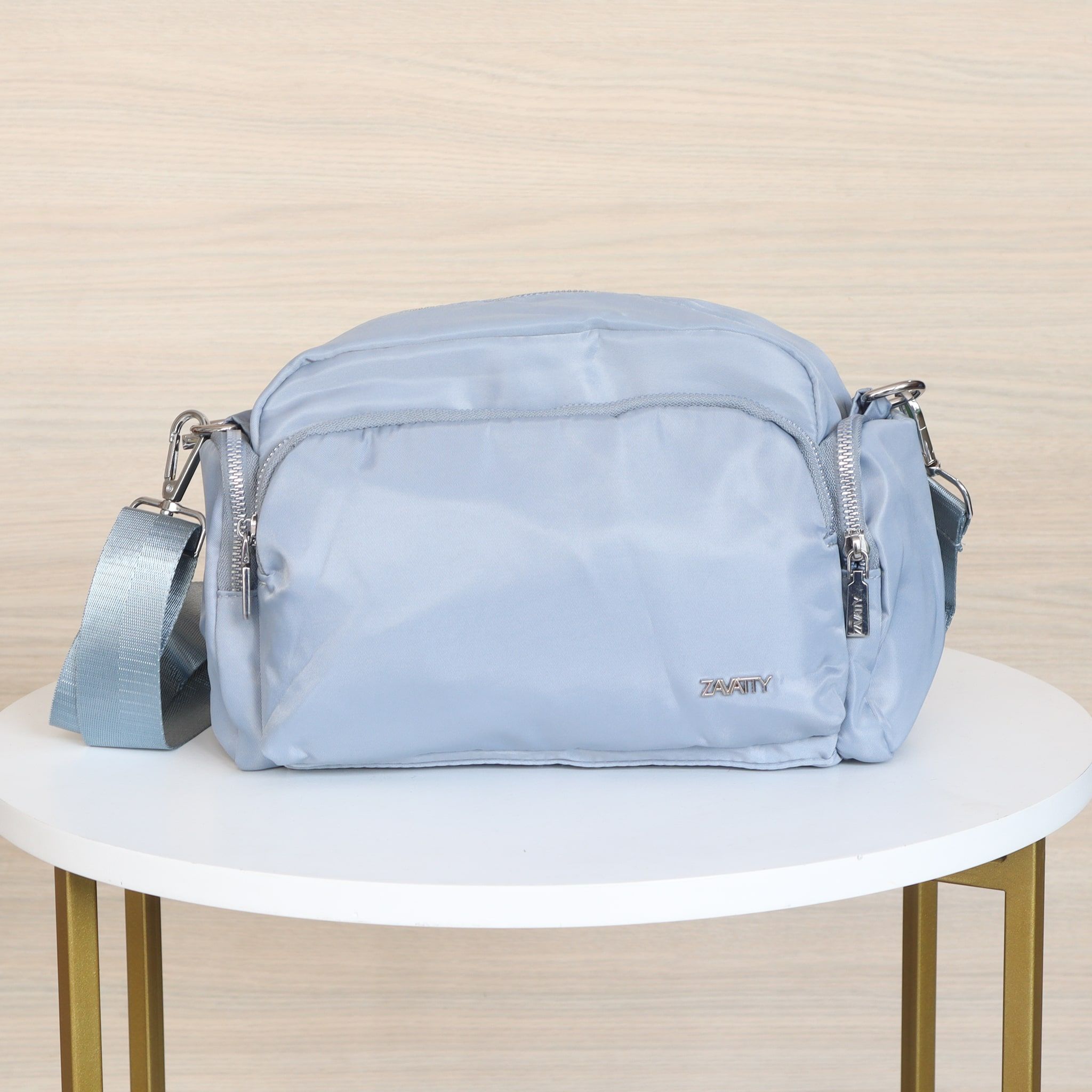 Bolso azul para mujer BOLZNYL1