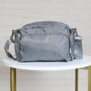 Bolso gris para mujer BOLZNYL1