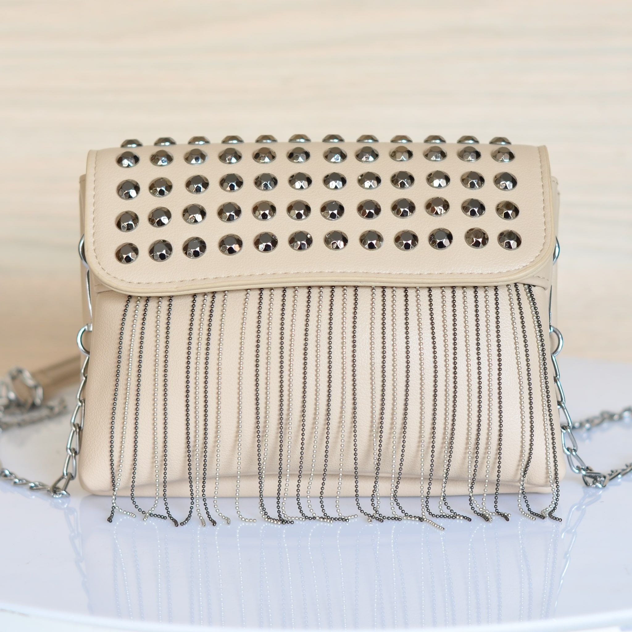 Manolibres beige para mujer BOLZTACHES2