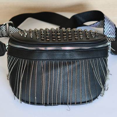 Manolibres negro para mujer BOLZTACHES3