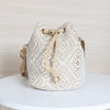 Tula beige para mujer BOLZTULAPRINT