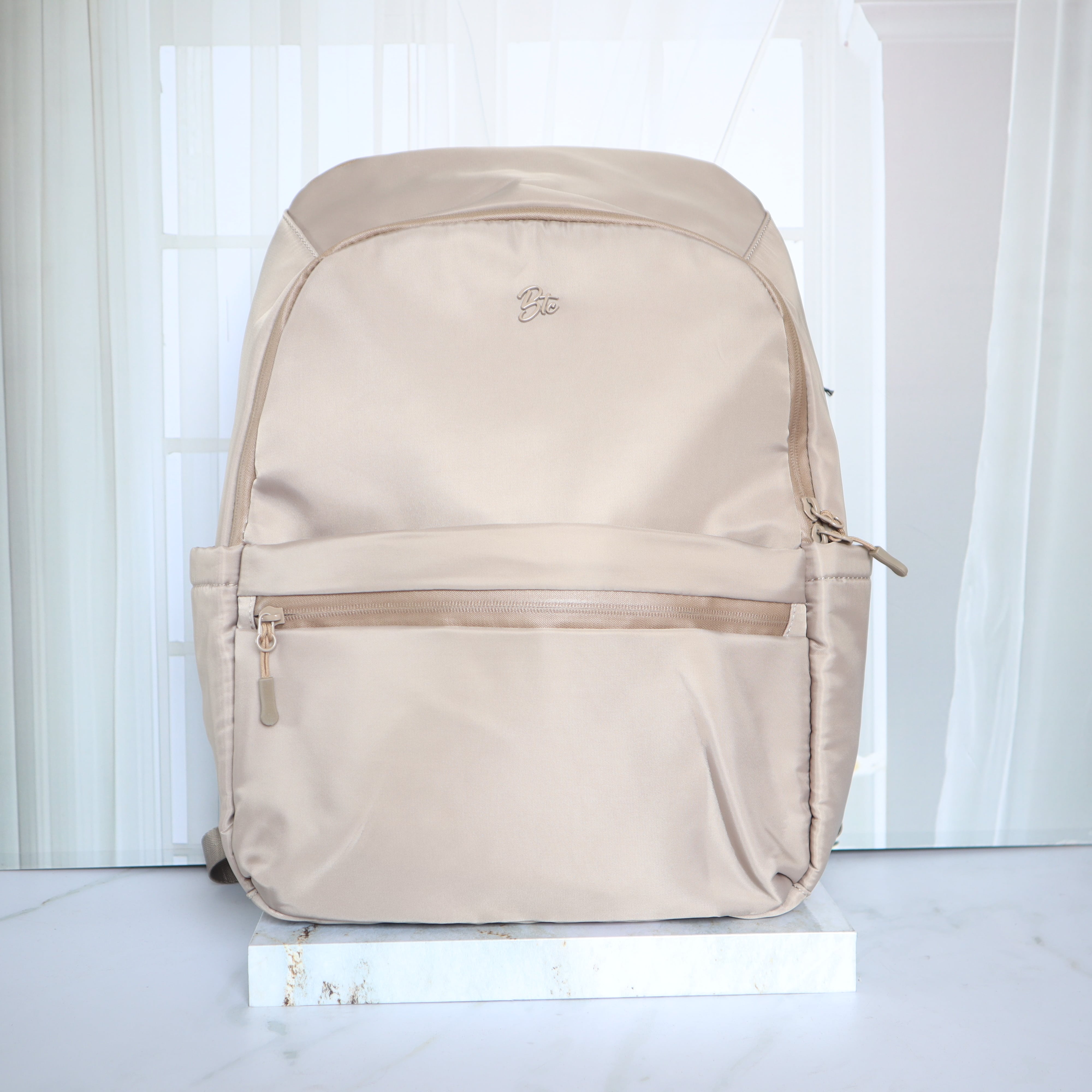 Morral pardo para mujer BOL-MARRAKECH