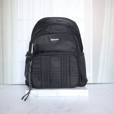 Morral negro para mujer BOL2093