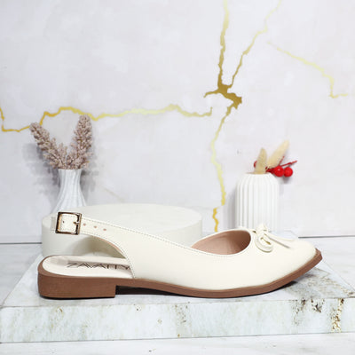 Baleta talco x charol para mujer 0183-Z722