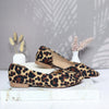 Baleta animal print para mujer 1166-Z147