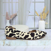 Baleta vaca print para mujer 1166-Z147