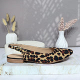 Baleta animal print para mujer 1480-Z147