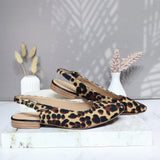 Baleta animal print para mujer 1480-Z147