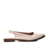 Baleta crema para mujer 1480-Z147
