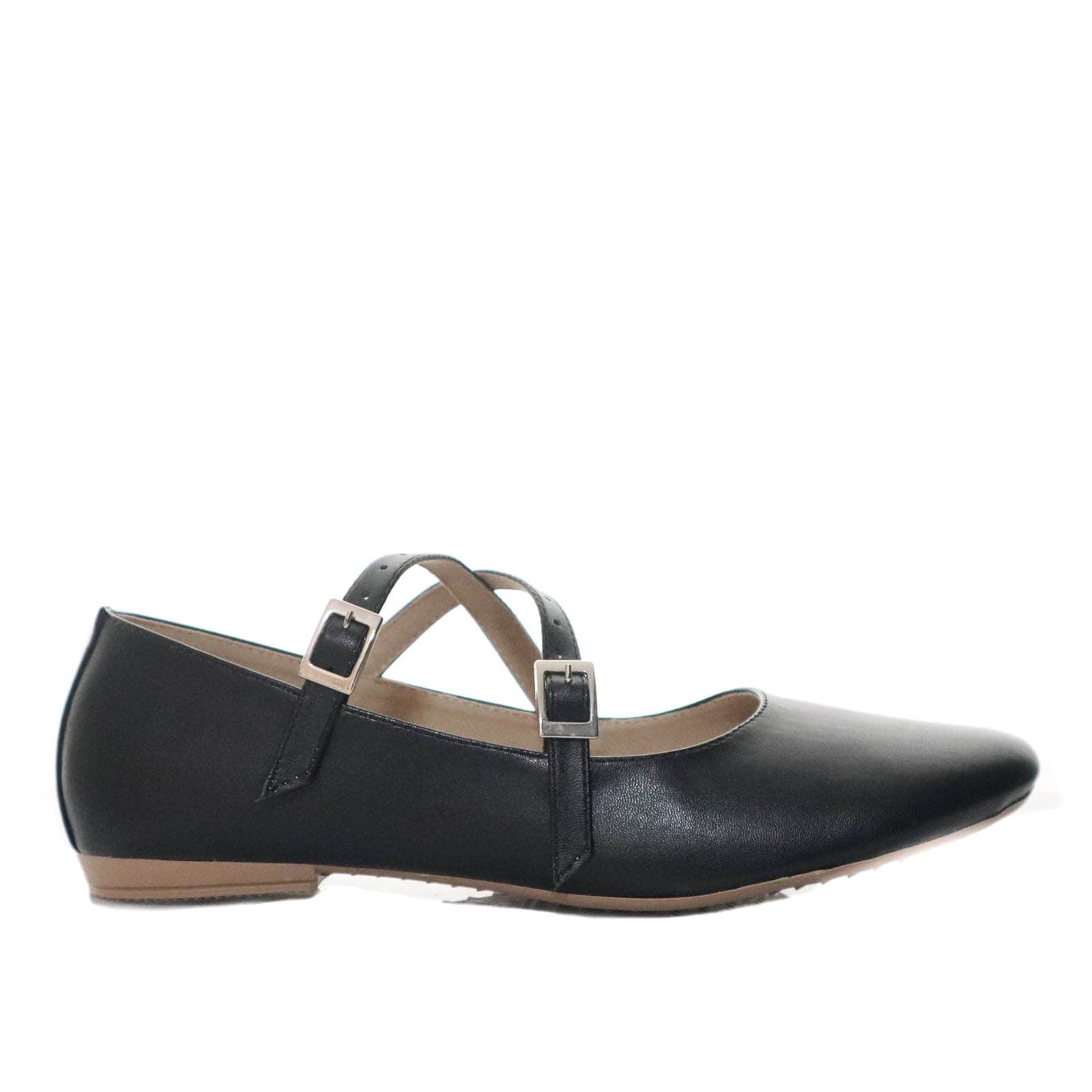 Baleta negro para mujer 1551-Z147