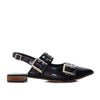 Baleta negro para mujer 1621-Z147