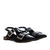 Baleta negro para mujer 1621-Z147