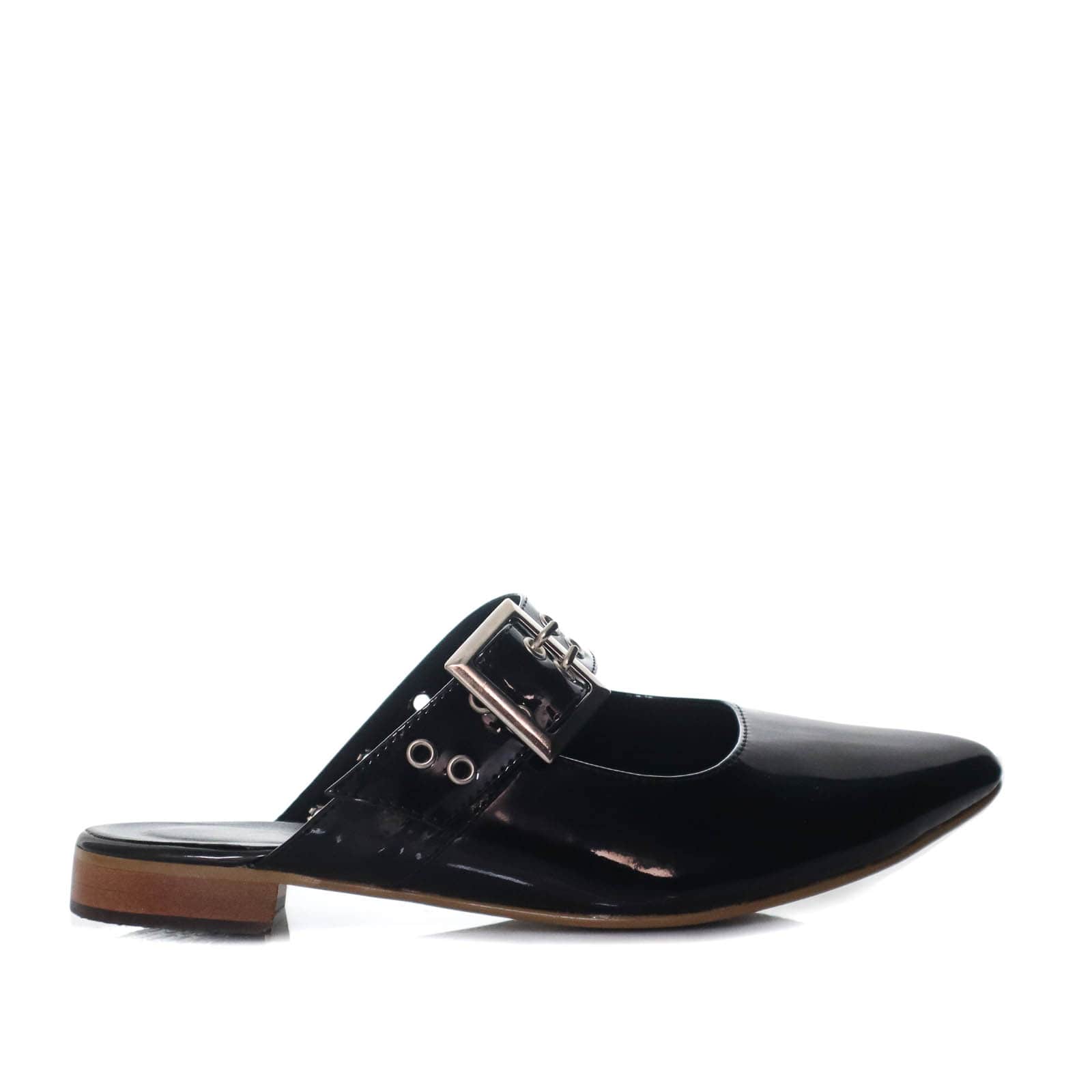 Baleta negro para mujer 1623-Z147