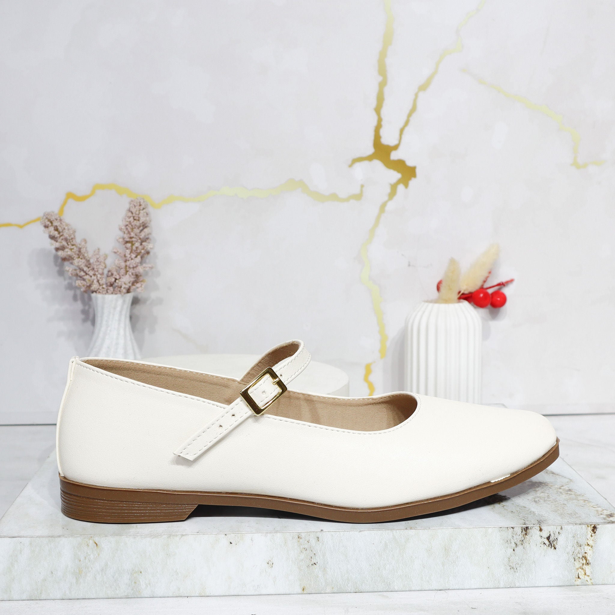 Baleta talco para mujer 1812-Z147