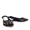 Baleta negro para mujer 2422-Z388