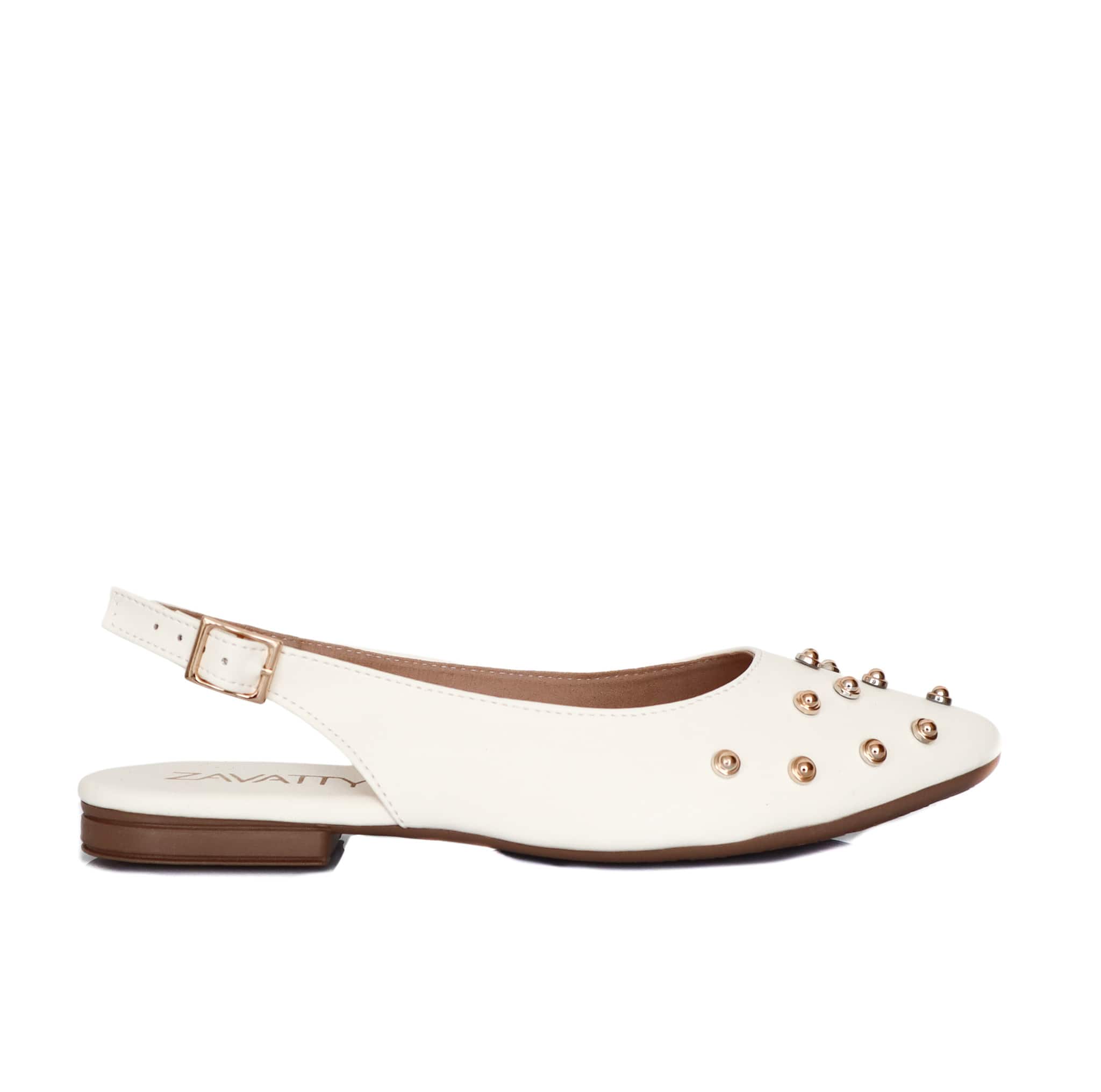 Baleta talco para mujer 2422-Z388