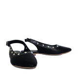 Baleta negro para mujer 2435-Z388