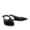 Baleta negro para mujer 2435-Z388