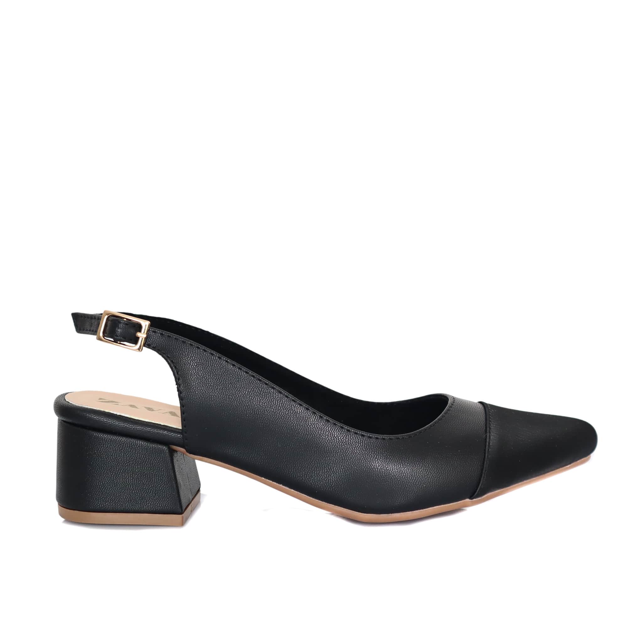 Tacon negro para mujer 2479-Z134
