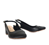 Tacon negro para mujer 2479-Z134