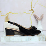 Tacon negro para mujer 3014-Z148