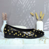 Baleta negro x taches para mujer 326-Z191