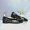 Baleta negro x taches para mujer 326-Z191