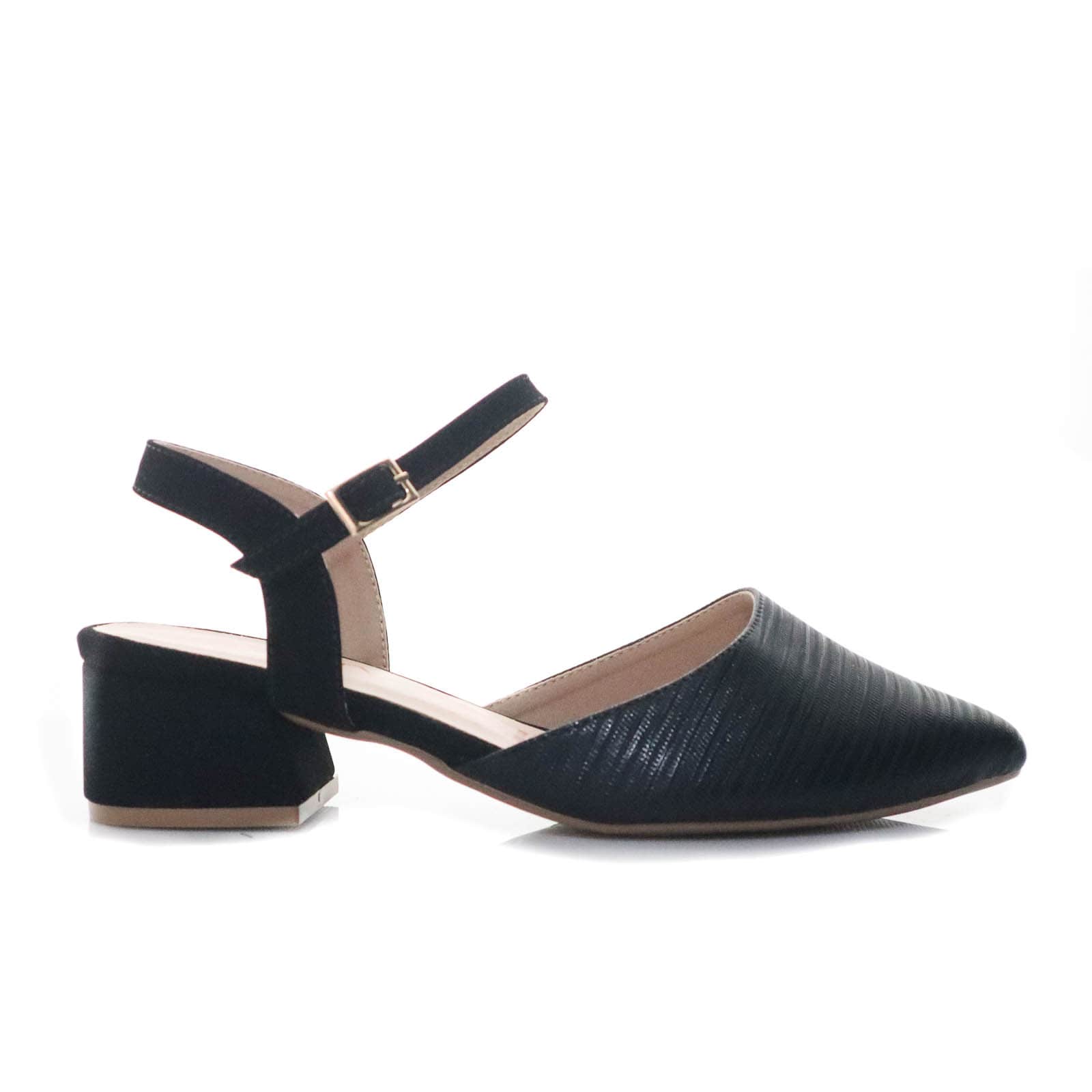 Tacon negro para mujer 3006-Z148